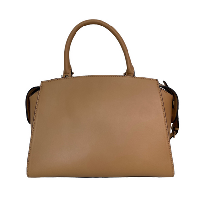 GUESS TOTE YSANNE CAMEL