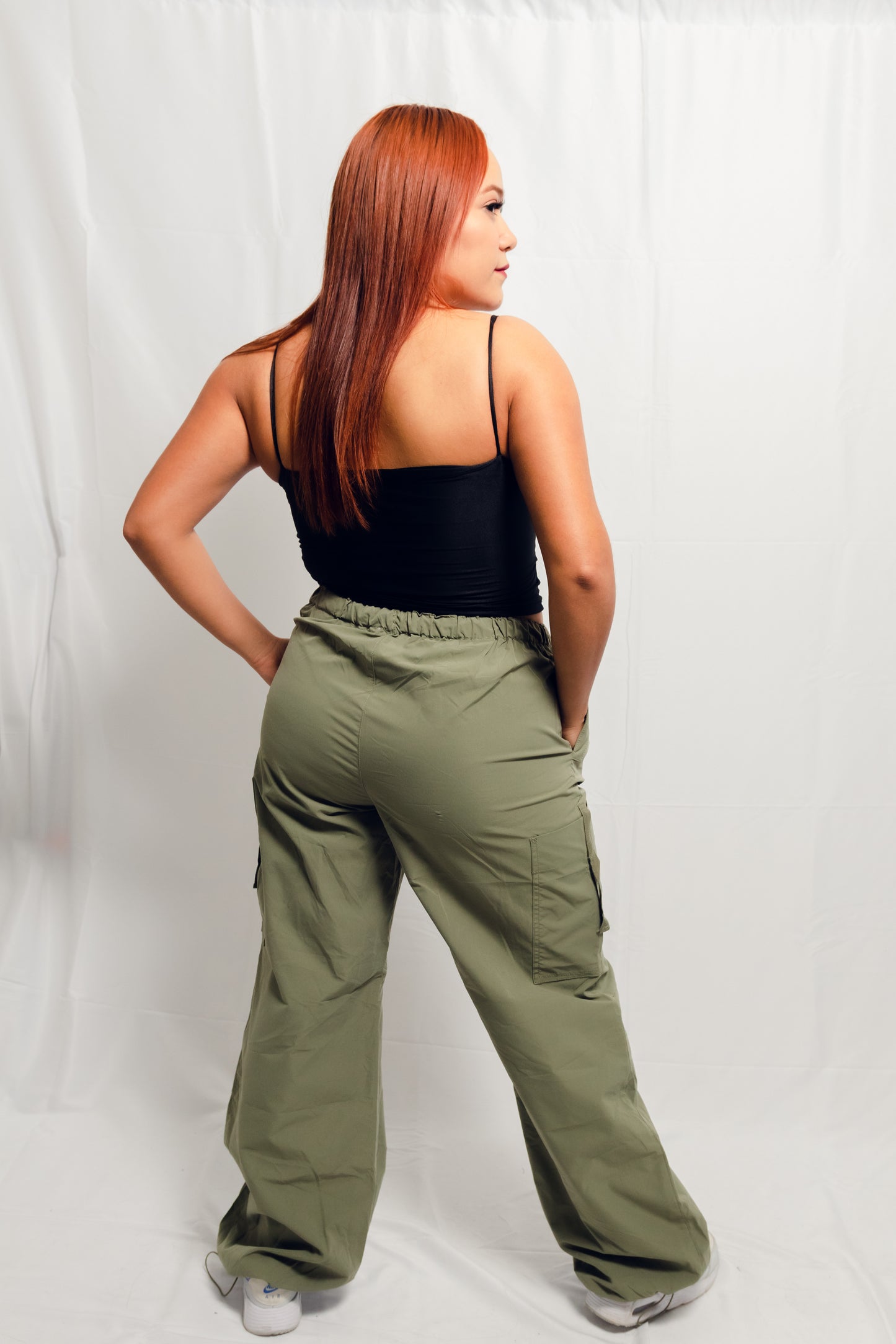 Pantalon cargo