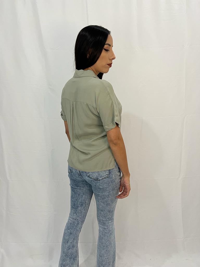 Blusa Cisono